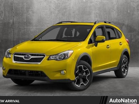 SUBARU XV CROSSTREK 2015 JF2GPADC9F8243533 image